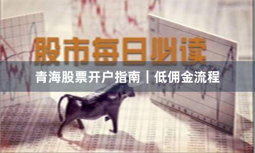 青海股票开户指南｜低佣金流程