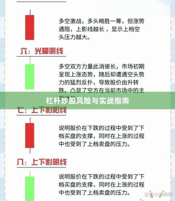 杠杆炒股风险与实战指南