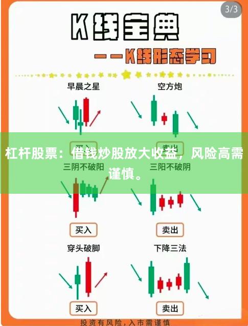 杠杆股票：借钱炒股放大收益，风险高需谨慎。